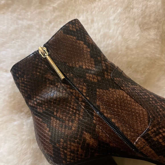 Zara Woman Python Boots - Picture 5 of 10